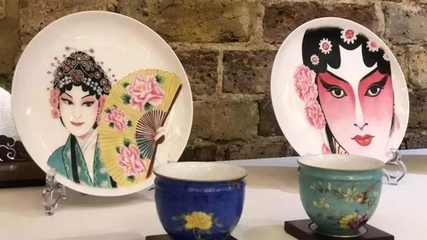 蘇豪控股旗下愛濤文化 以文化交流促進'一帶一路'國家民心相通——舞臺藝術造型策劃的橋梁作用