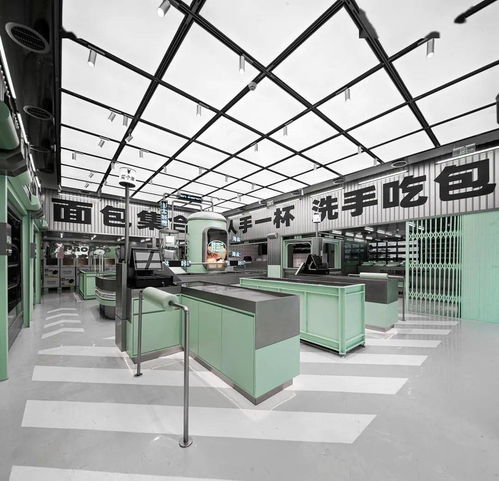 麥都膨化工廠 工業(yè)風(fēng)設(shè)計空間中的細(xì)節(jié)美學(xué)與文化藝術(shù)交流新地標(biāo)