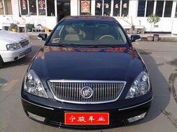 南京二手車精選 寧駿精品二手車經(jīng)紀(jì)公司二手君越2.4深度解析與購(gòu)車指南