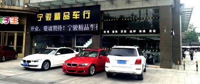 南京寧駿精品二手車經(jīng)紀(jì)公司 專業(yè)服務(wù)，讓二手車交易更安心