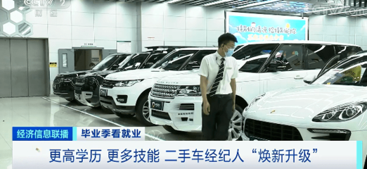 二手車經(jīng)紀(jì)人，月入五萬(wàn)很輕松？——揭開(kāi)汽車銷售行業(yè)的光環(huán)與挑戰(zhàn)